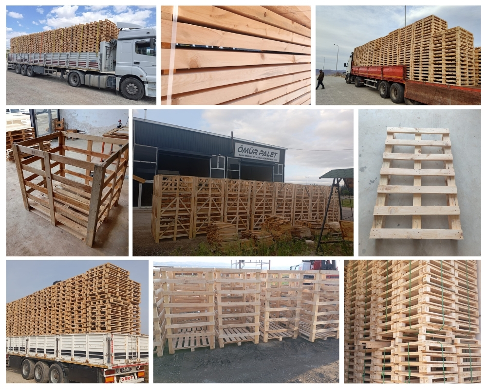 Rugeley Wooden Pallets, Buy Wooden Pallets Wholesale